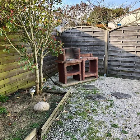 Maison Bretignolles-sur-mer, 2 Pieces, 2 Personnes - Fr-1-231-233 *