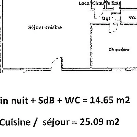 Maison Bretignolles-sur-mer, 2 Pieces, 2 Personnes - Fr-1-231-233 Brétignolles-sur-Mer