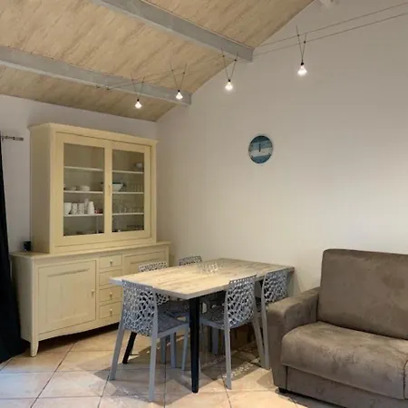 Dom wakacyjny Maison Bretignolles-sur-mer, 2 Pieces, 2 Personnes - Fr-1-231-233 Brétignolles-sur-Mer