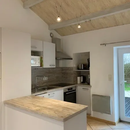 Dom wakacyjny Maison Bretignolles-sur-mer, 2 Pieces, 2 Personnes - Fr-1-231-233 *